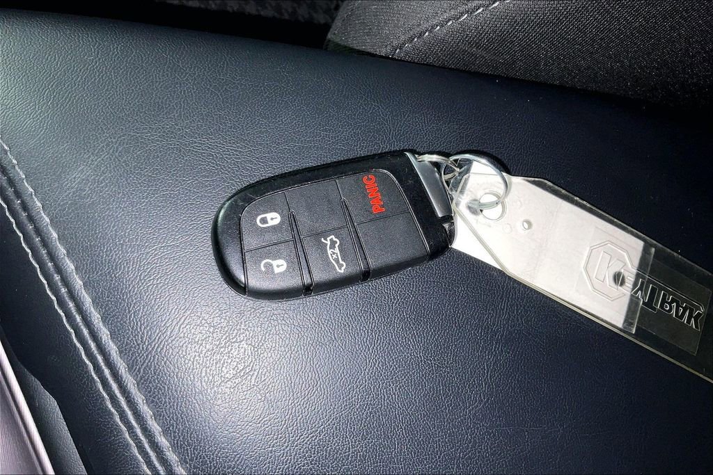 Used 2023 Dodge Challenger SXT w/ Blacktop Package RWD image 14