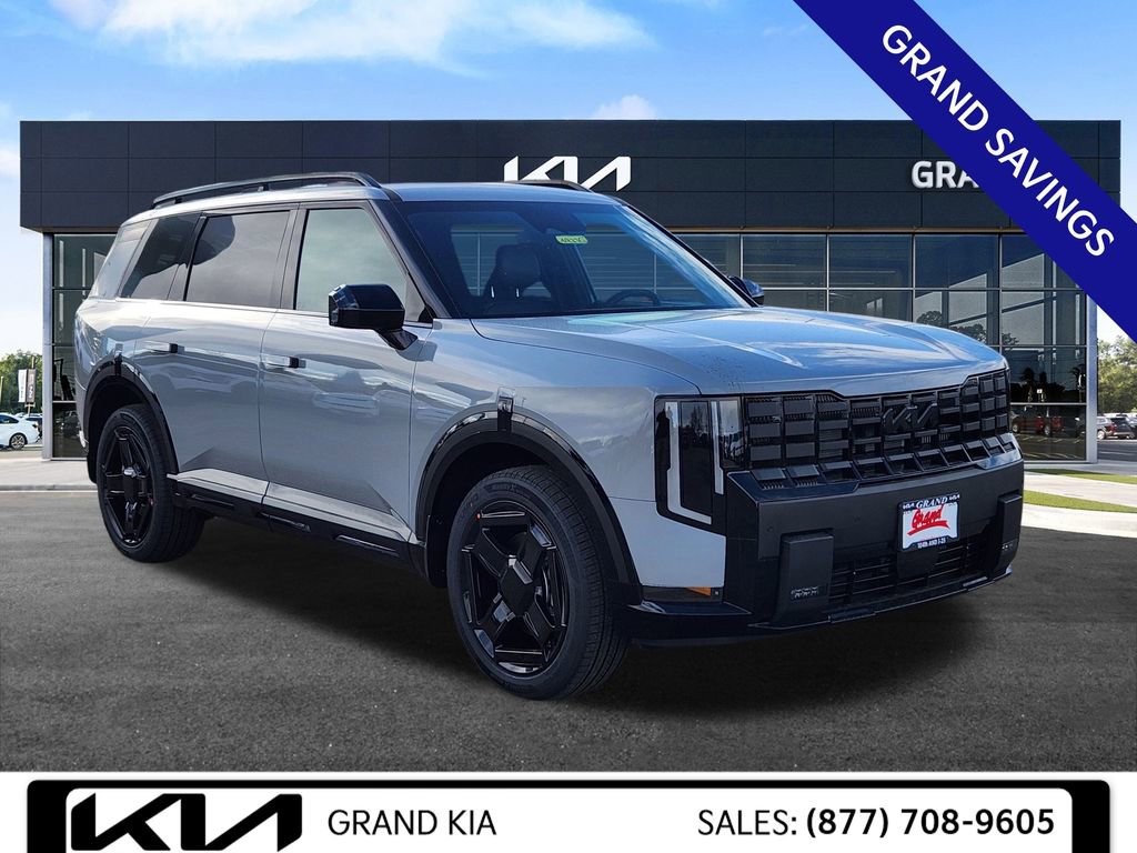 New 2027 Kia Telluride EX X-Line image 2