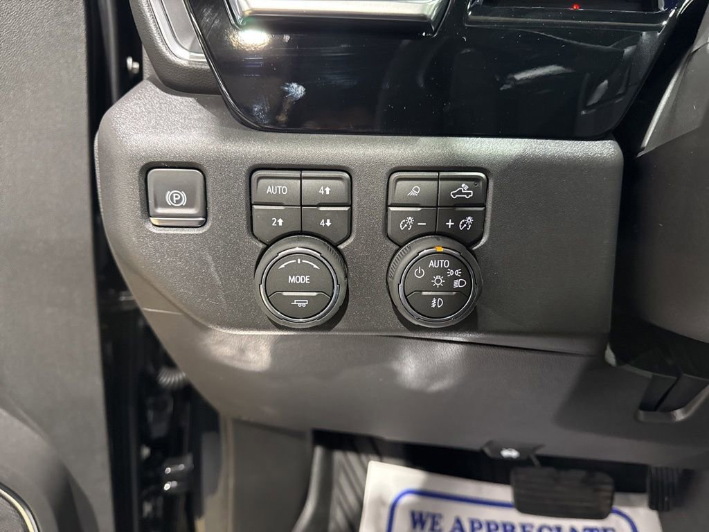 New 2026 Chevrolet Silverado 1500 LT Trail Boss w/ LT Trail Boss Premium Package AWD/4WD image 22