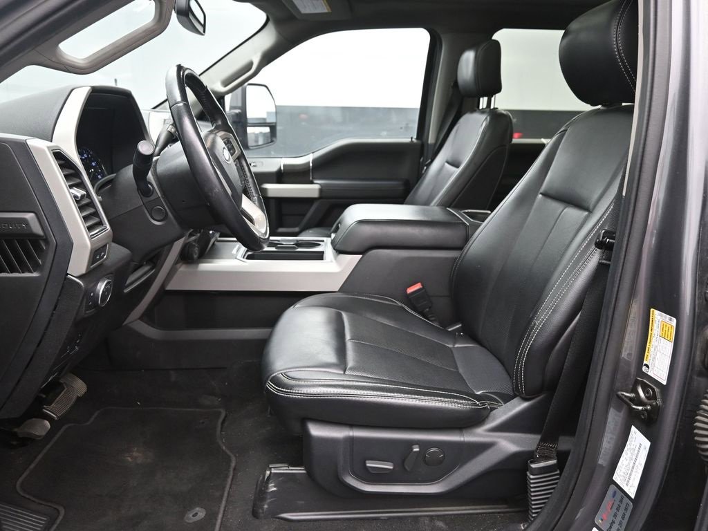 Certified 2021 Ford F250 Lariat w/ Tremor Off-Road Package image 18