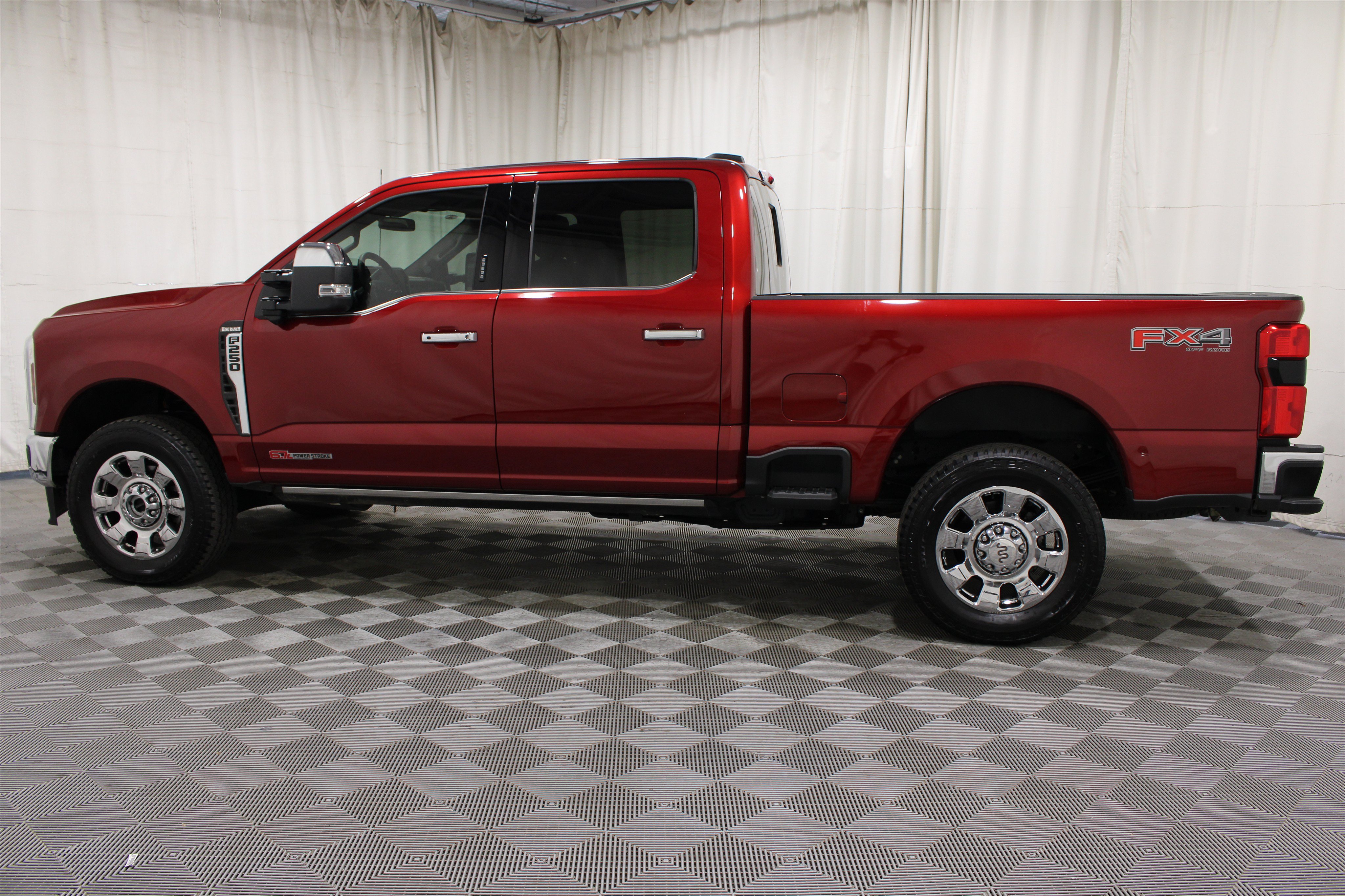 Used 2026 Ford F250 King Ranch w/ Chrome Package AWD/4WD image 34