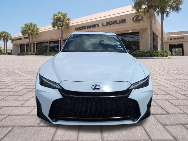 New 2026 Lexus IS 350 F Sport w/ Handling Package RWD image 9