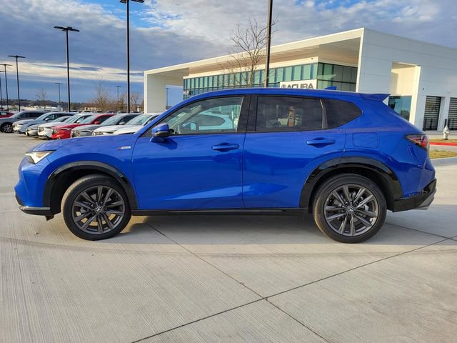 Certified 2025 Acura ADX A-Spec image 3