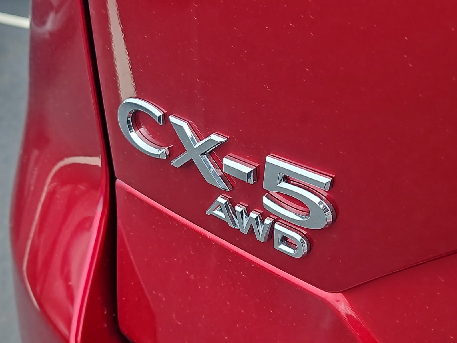 New 2025 MAZDA CX-5 AWD 2.5 S w/ Preferred Package image 4