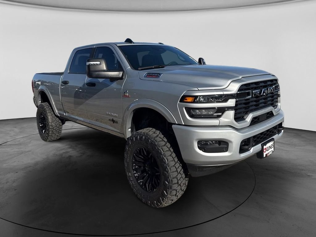New 2026 RAM 2500 Big Horn