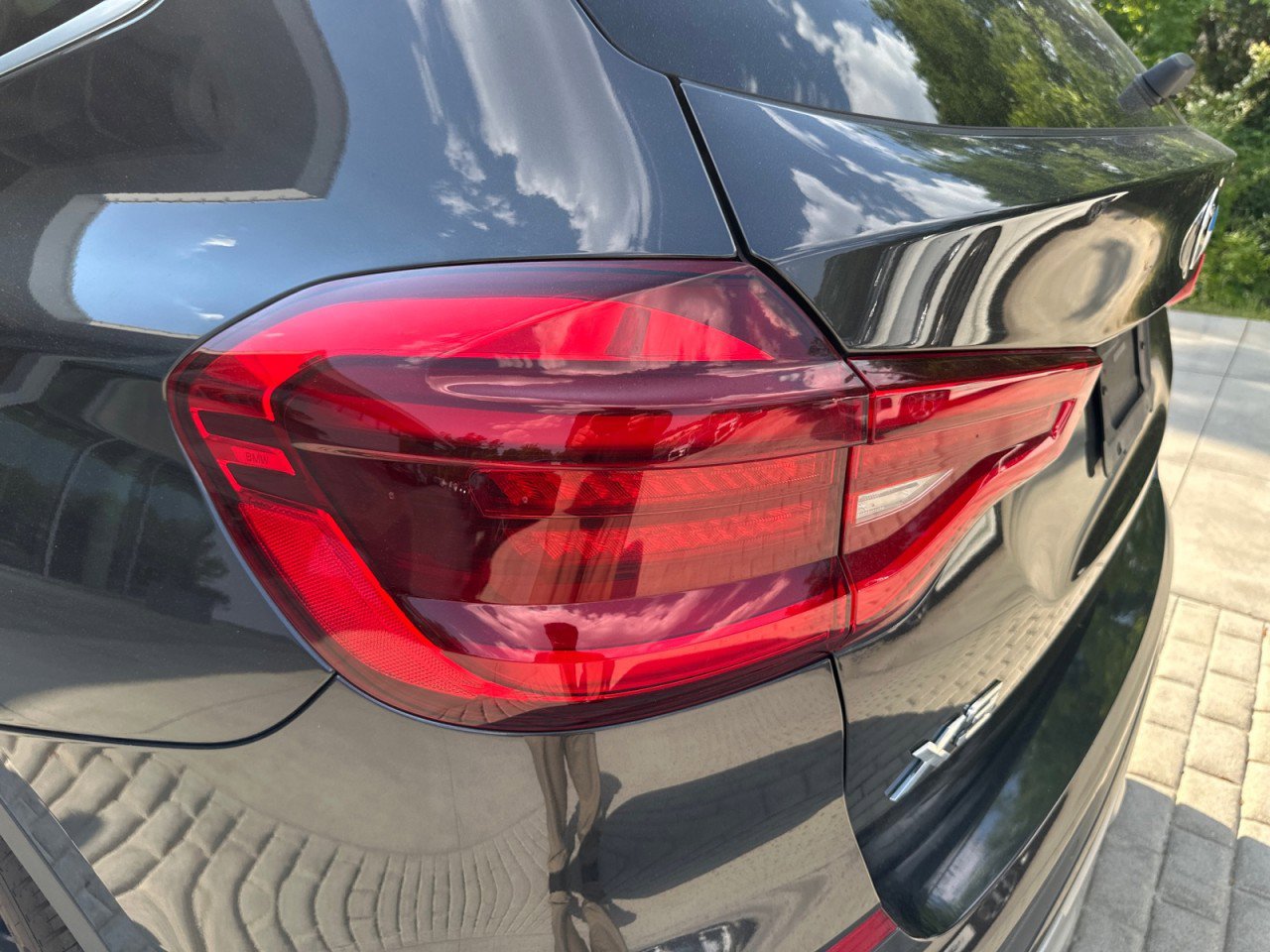 Used 2021 BMW X3 sDrive30i w/ Premium Package RWD image 12