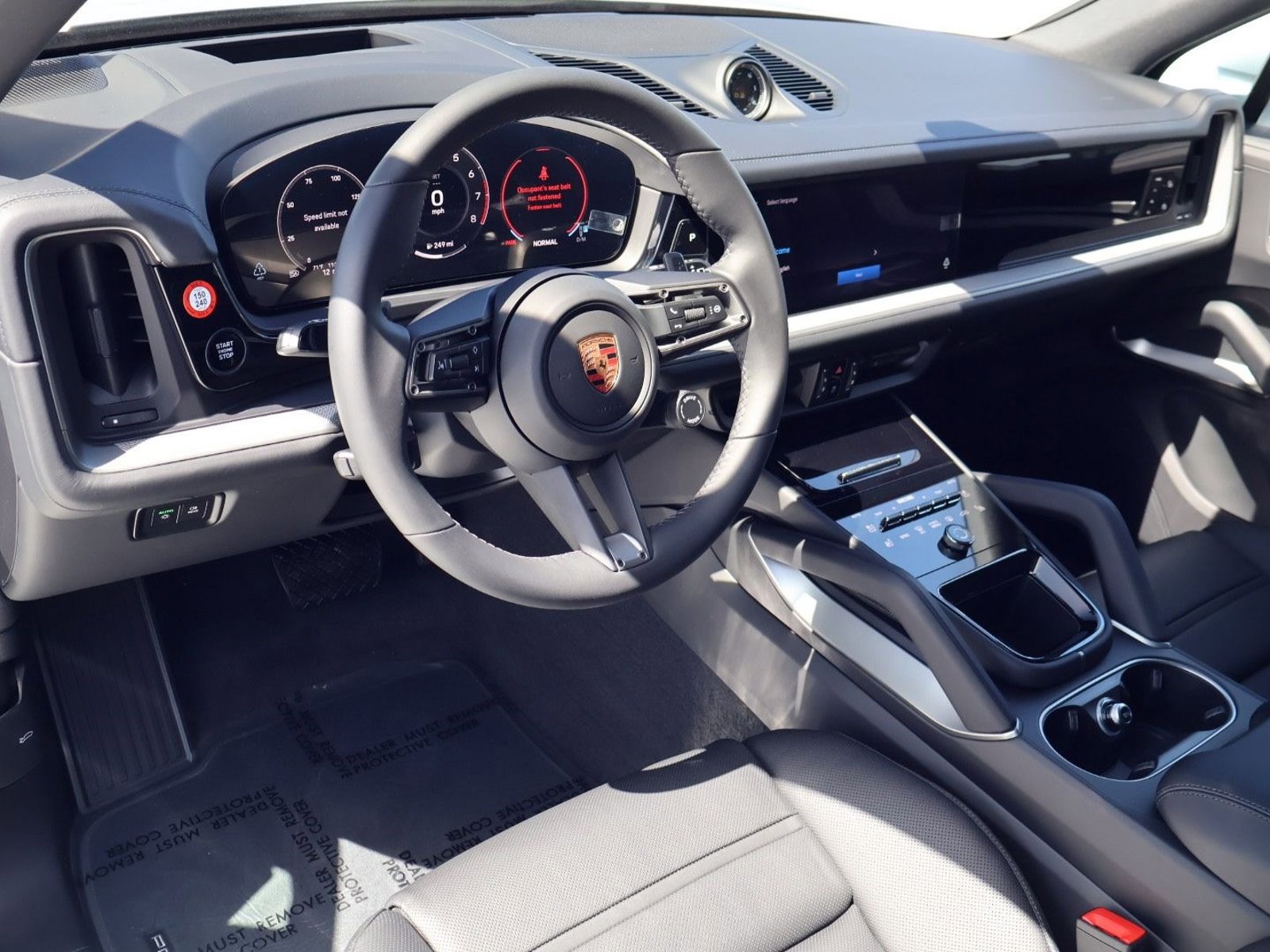 New 2026 Porsche Cayenne image 4