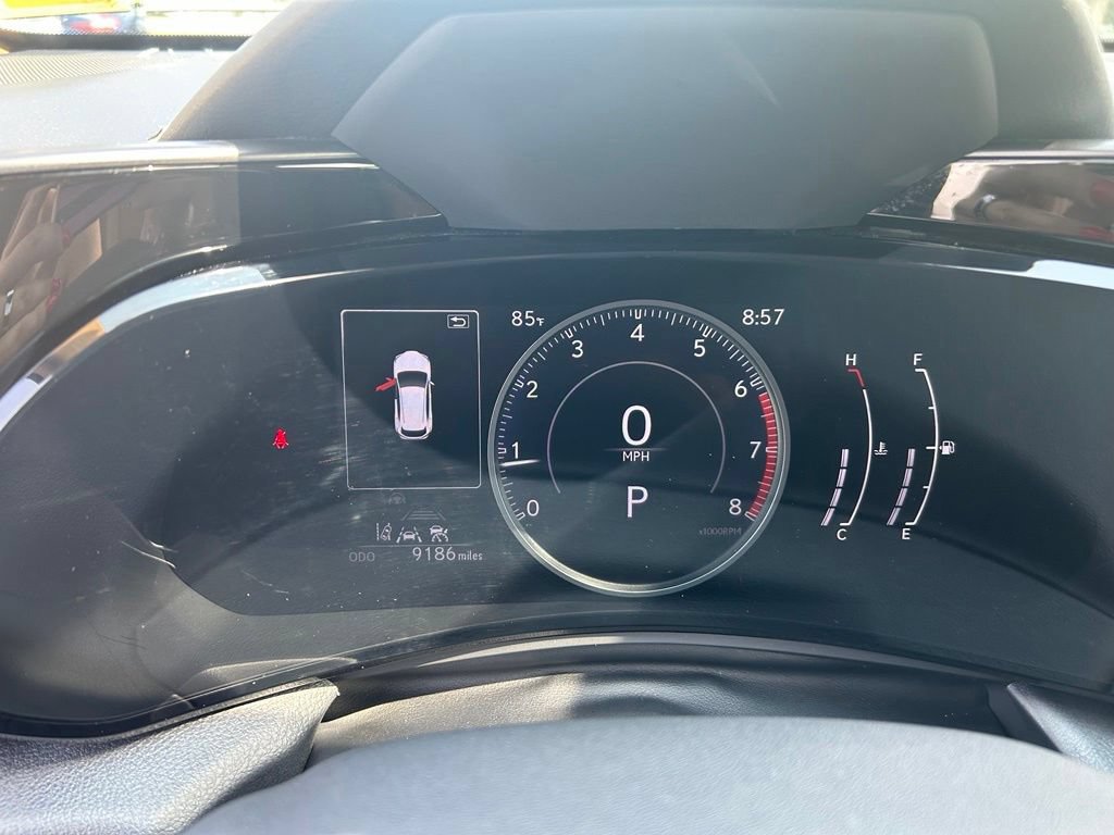 Used 2025 Lexus NX 350 AWD w/ Accessory Package (2T) image 9