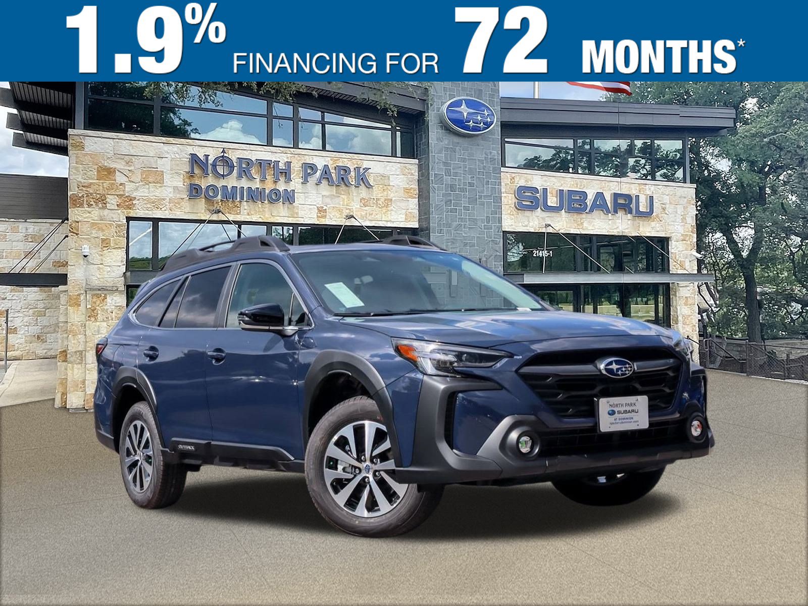 New 2025 Subaru Outback Premium