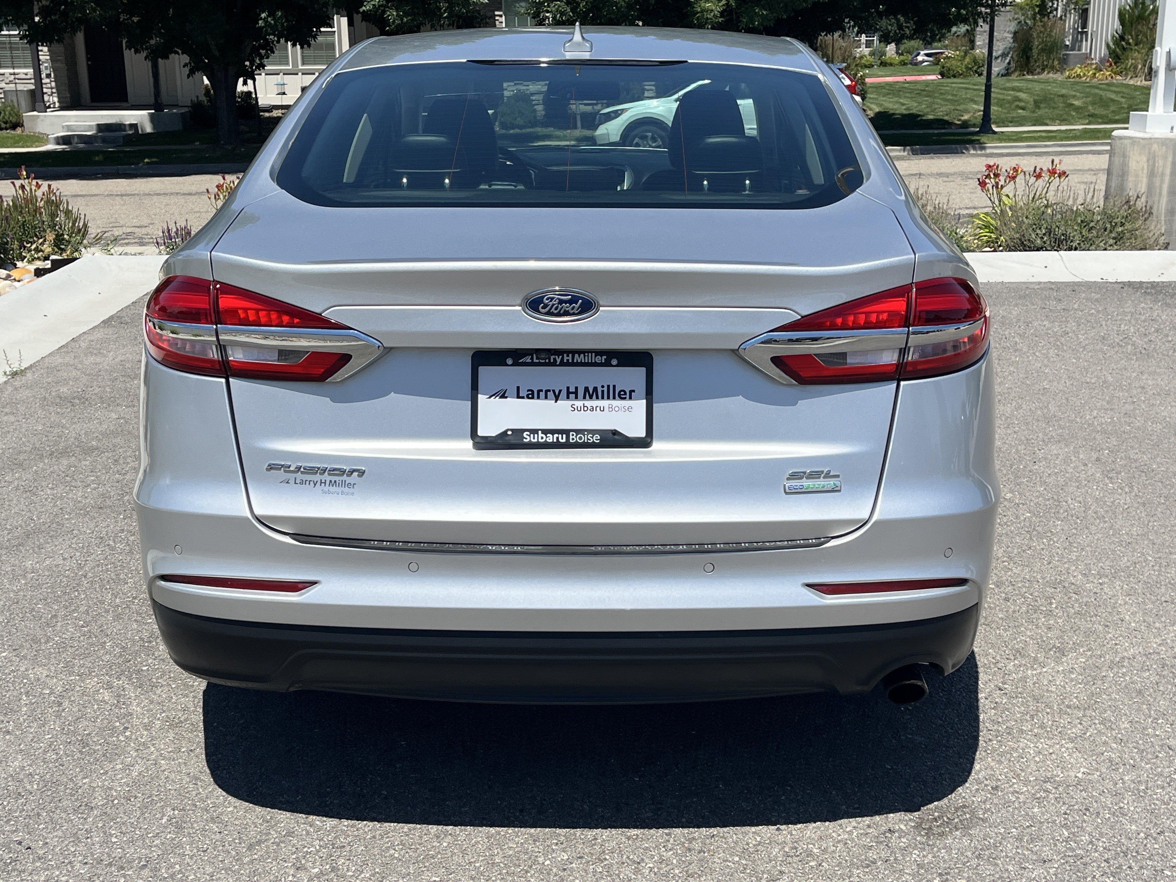 Used 2019 Ford Fusion SEL FWD image 5