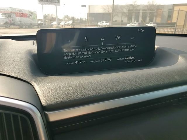 Used 2025 MAZDA CX-50 AWD 2.5 S w/ Premium Package image 22