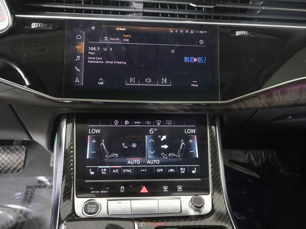 Used 2022 Audi Q8 Prestige w/ Prestige Package AWD/4WD image 47