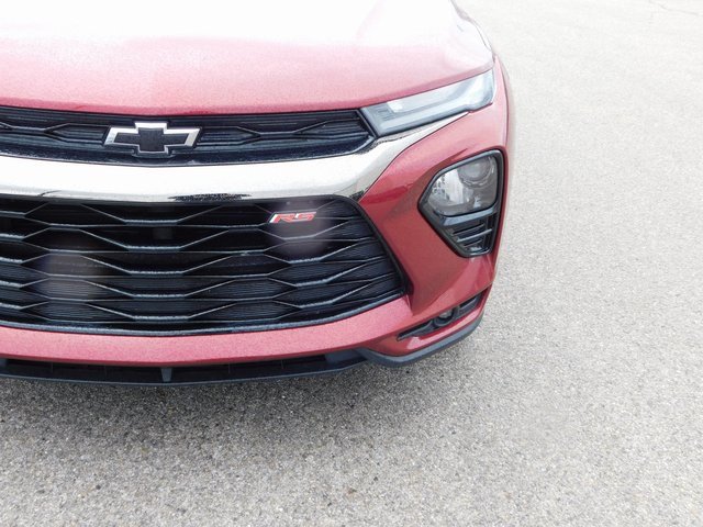 Used 2023 Chevrolet TrailBlazer RS image 9