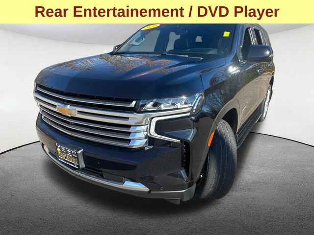 Used 2021 Chevrolet Tahoe High Country image 6