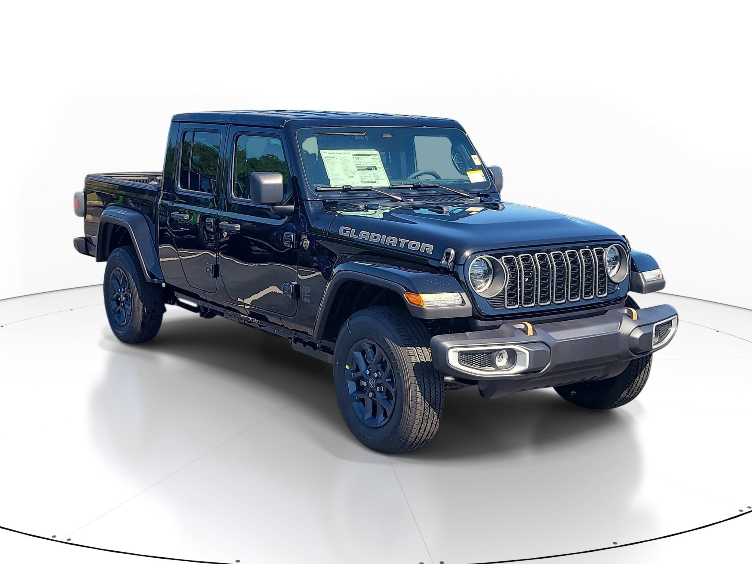 New 2026 Jeep Gladiator Sport AWD/4WD image 2