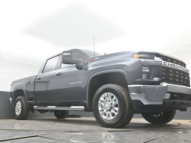 Used 2020 Chevrolet Silverado 2500 LT w/ All Star Edition AWD/4WD image 40