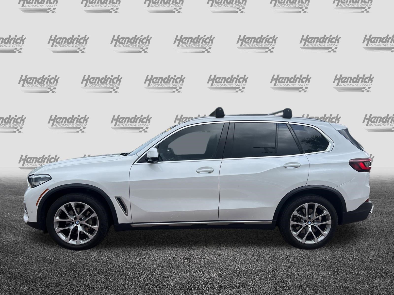 Used 2023 BMW X5 xDrive40i w/ Premium Package AWD/4WD image 7