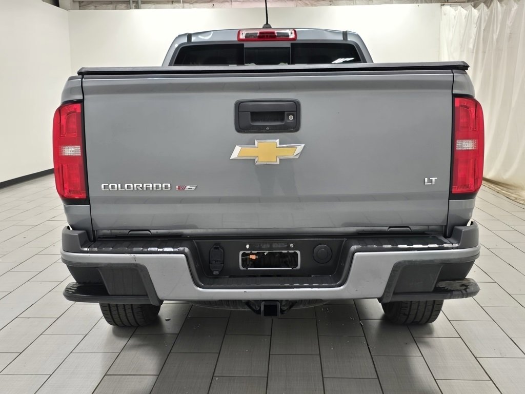 Used 2019 Chevrolet Colorado LT w/ LT Convenience Package image 14