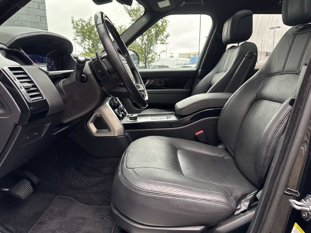 Used 2019 Land Rover Range Rover HSE AWD/4WD image 20