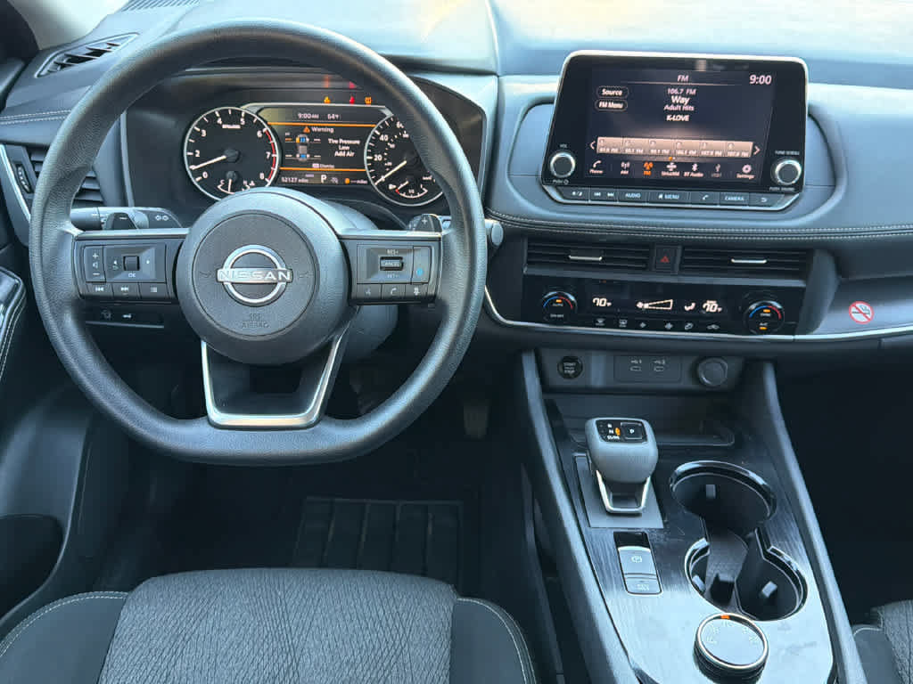 Used 2024 Nissan Rogue SV AWD/4WD image 25