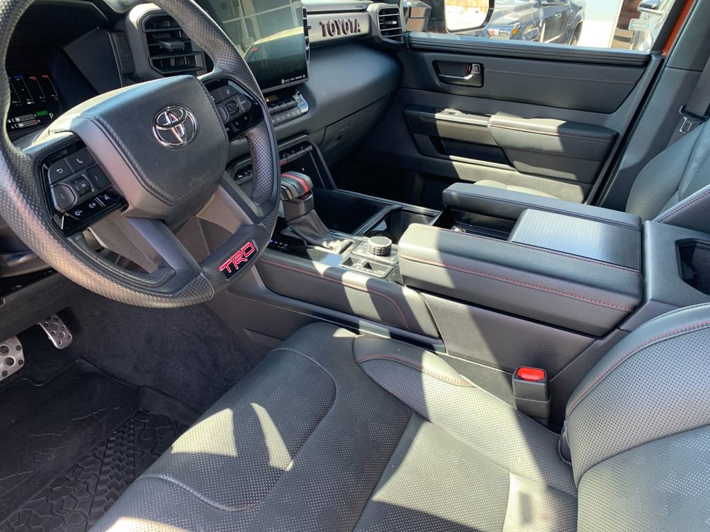 Used 2024 Toyota Tundra TRD Pro image 11