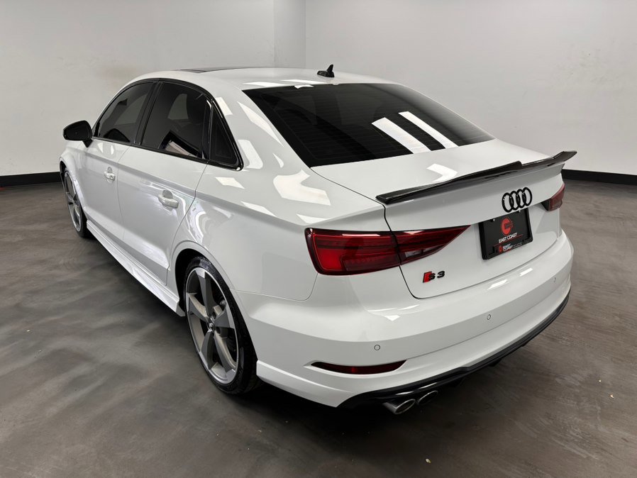 Used 2020 Audi S3 Premium Plus w/ Premium Plus Package image 4