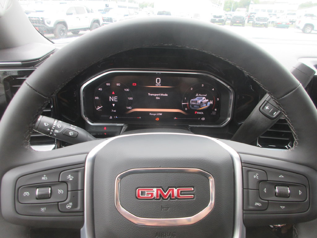New 2026 GMC Sierra 3500 SLT w/ SLT Premium Package AWD/4WD image 19