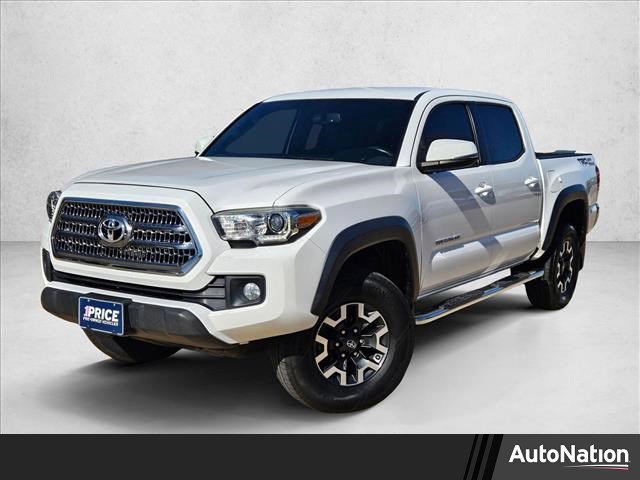 Used 2016 Toyota Tacoma TRD Off-Road w/ Towing Package image 1