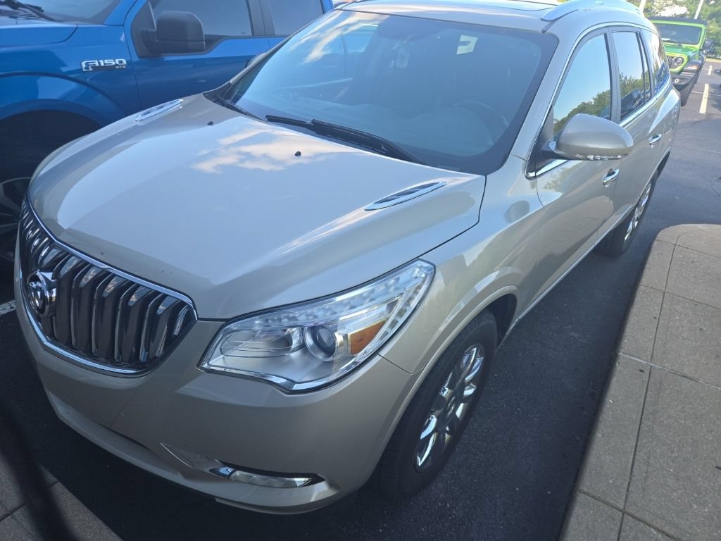 Used 2014 Buick Enclave Leather FWD video 2