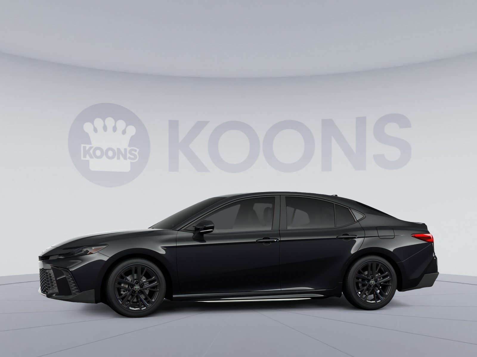 New 2026 Toyota Camry SE FWD image 4