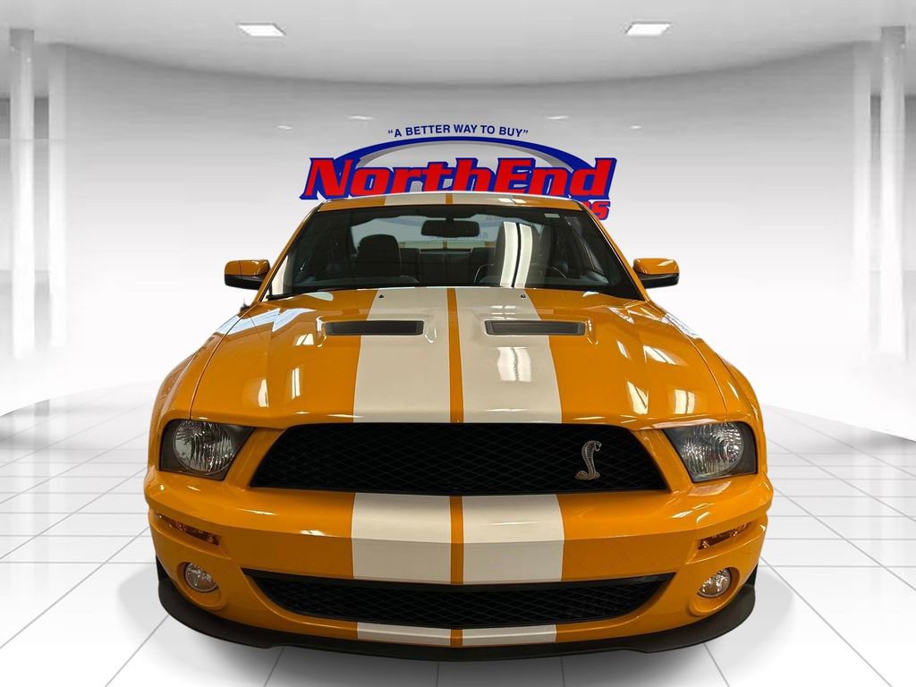 Used 2007 Ford Mustang Shelby GT500 image 8