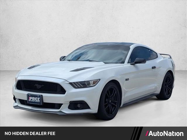 Used 2015 Ford Mustang GT Premium RWD image 1