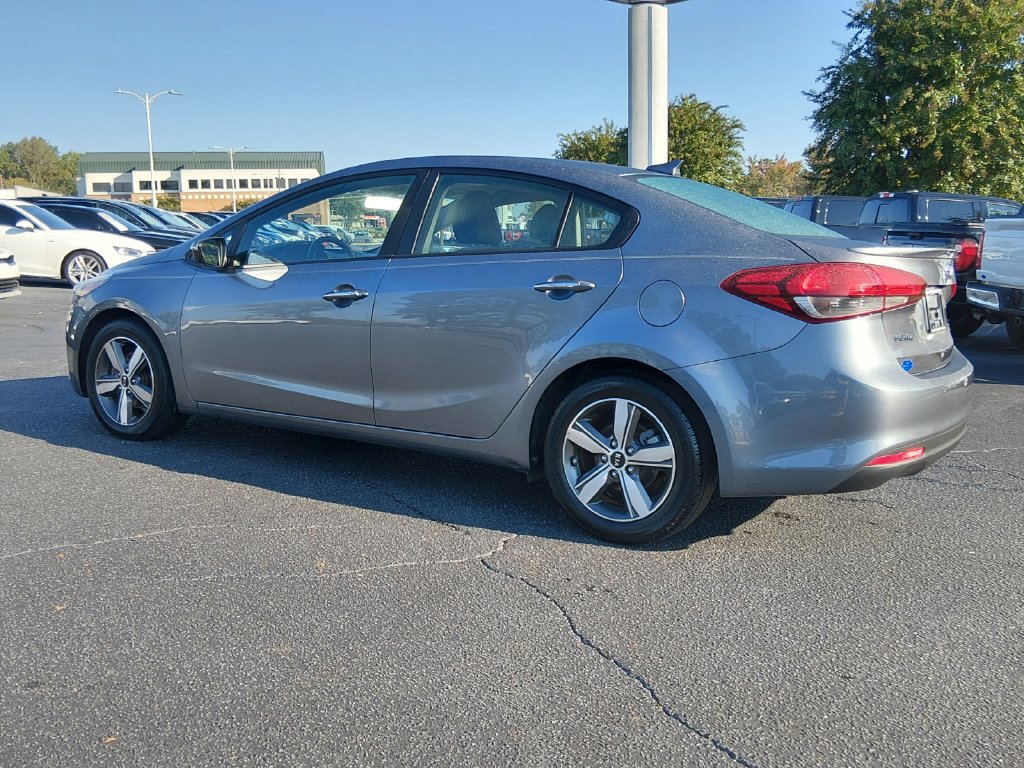 Used 2018 Kia Forte S w/ S Technology Plus Package FWD image 6