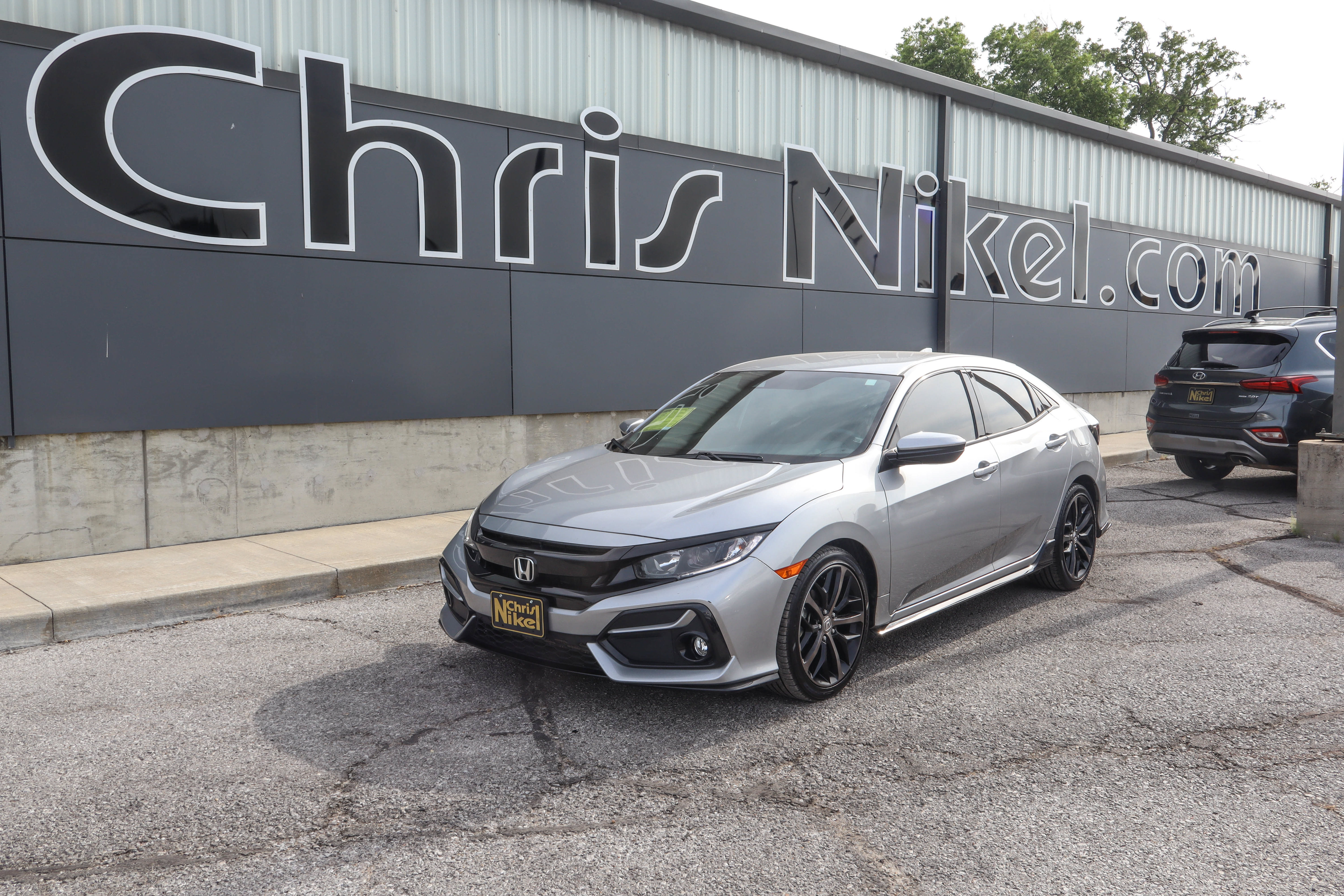 Used 2021 Honda Civic Sport image 1