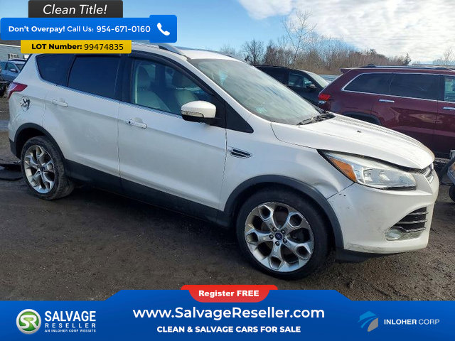 Used 2015 Ford Escape Titanium image 5