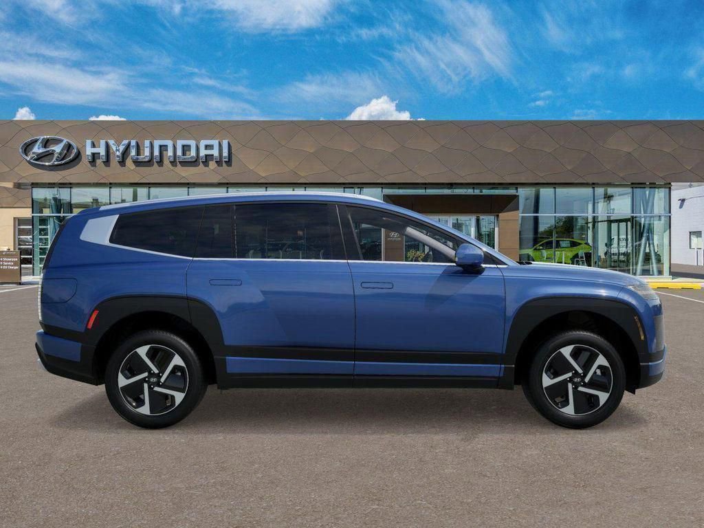 New 2026 Hyundai Ioniq 9 SE AWD/4WD image 7
