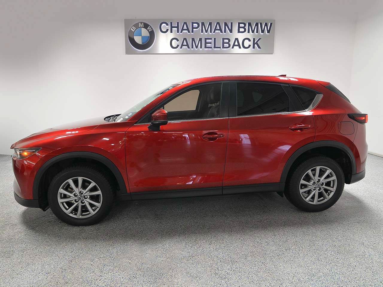 Used 2022 MAZDA CX-5 AWD 2.5 S image 3