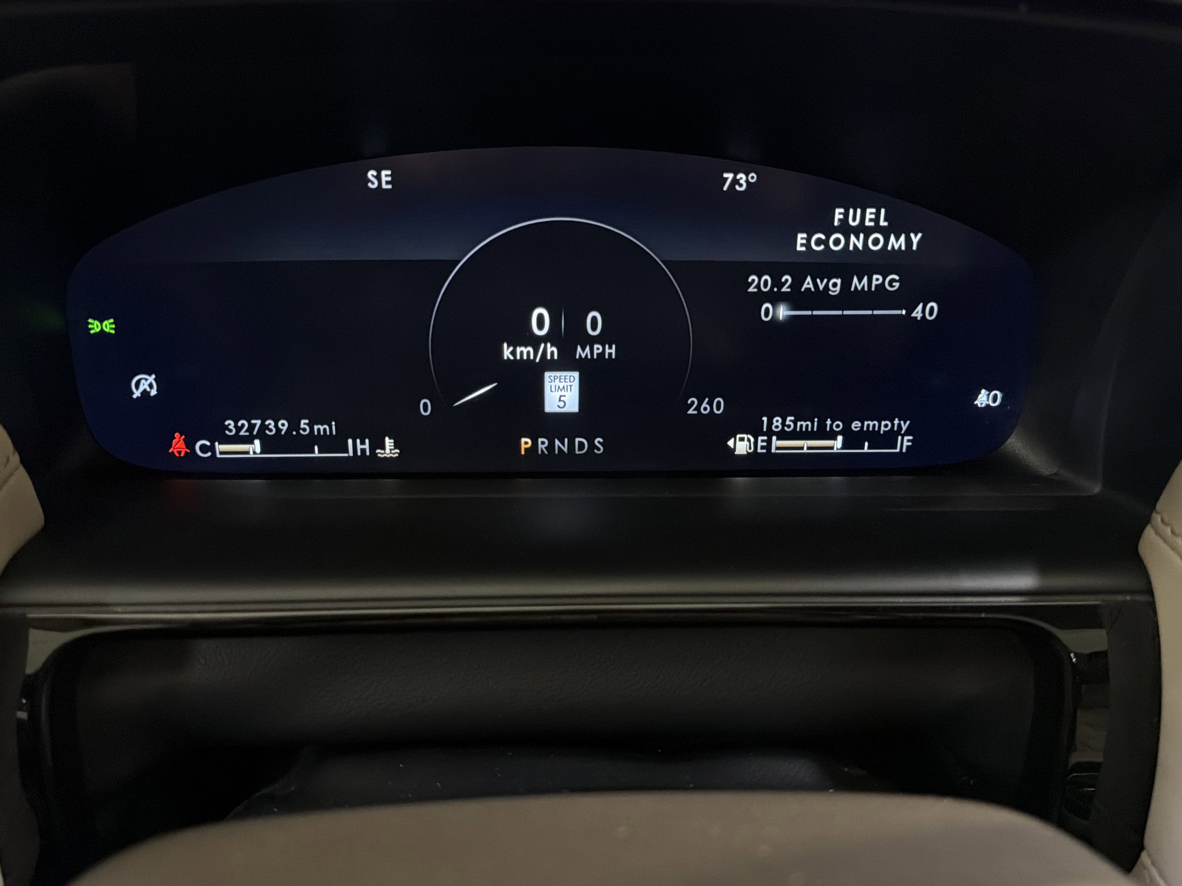 Used 2023 Lincoln Nautilus Reserve w/ Luxury Package AWD/4WD image 15