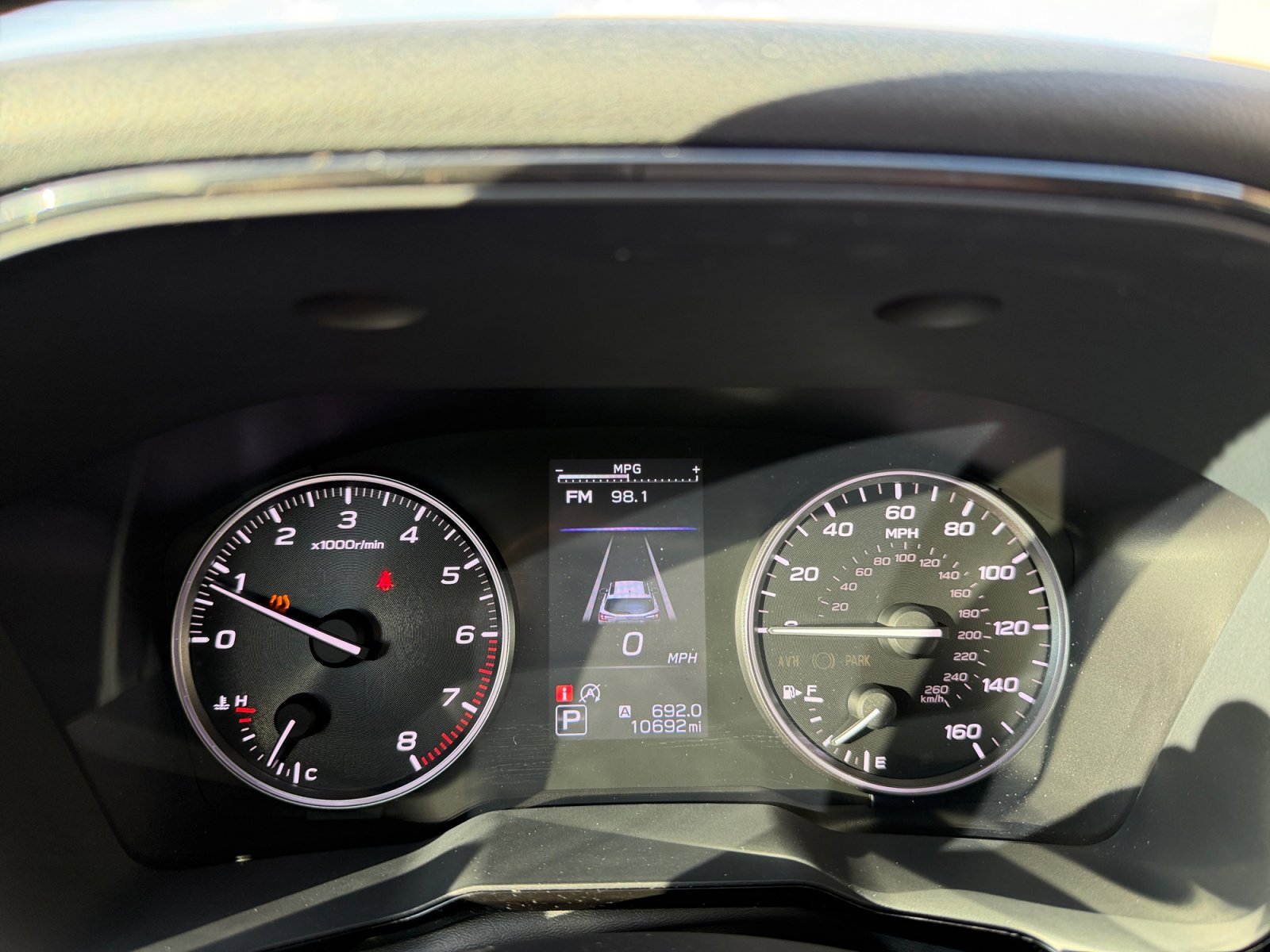 Used 2021 Subaru Outback Premium w/ Popular Package #1 image 10