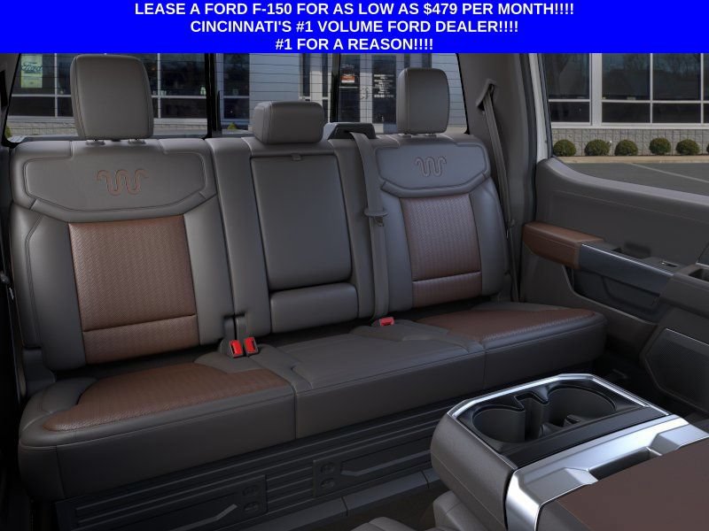 New 2026 Ford F150 King Ranch w/ Equipment Group 601A High AWD/4WD image 11