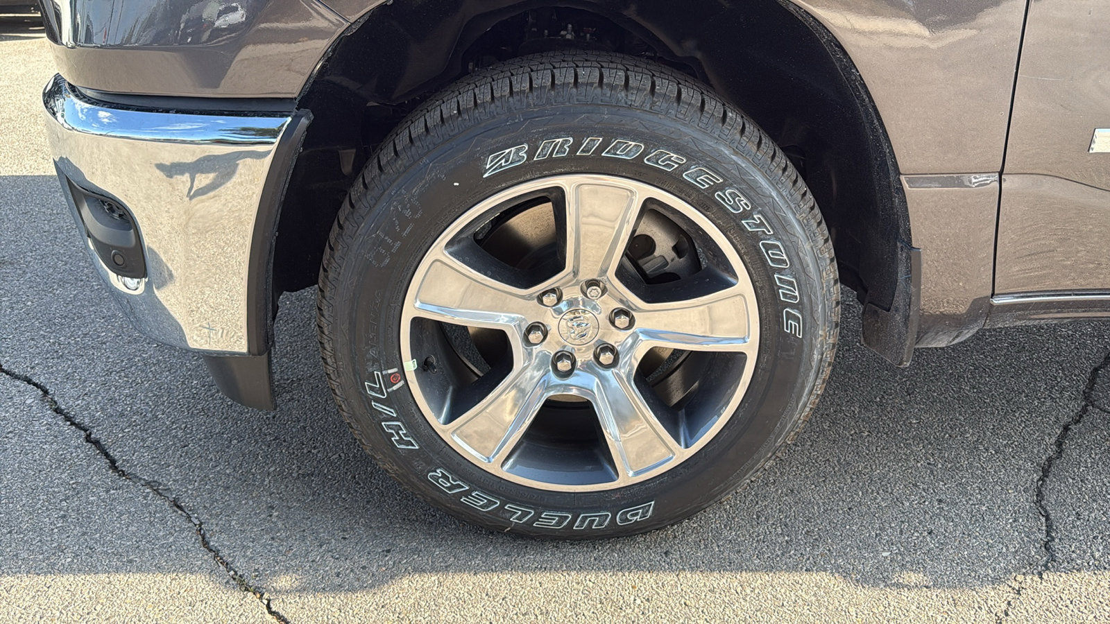 Certified 2025 RAM 1500 Tradesman image 30