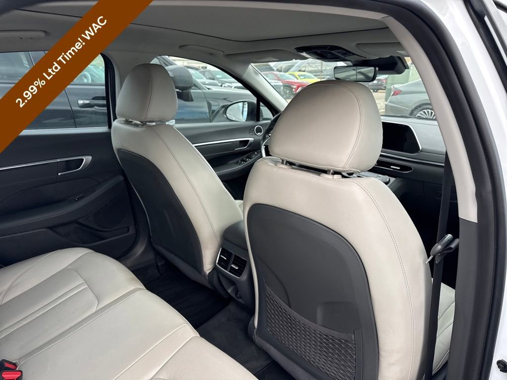 Used 2020 Hyundai Sonata Limited image 33