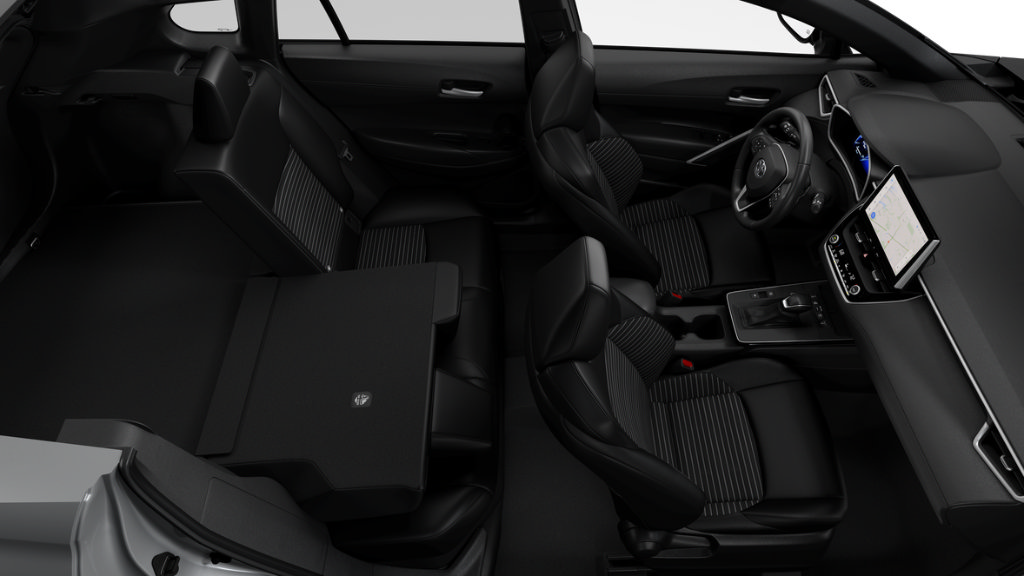 New 2026 Toyota Corolla Cross AWD Hybrid image 8