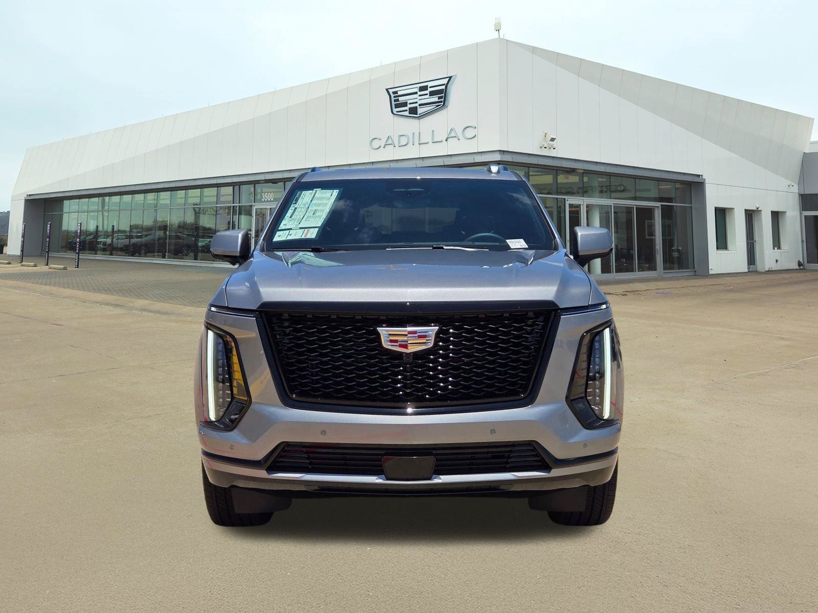 New 2026 Cadillac Escalade Sport w/ Touring Package AWD/4WD image 2