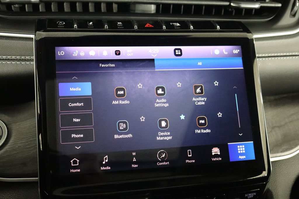 Used 2022 Jeep Grand Cherokee L Limited w/ Luxury Tech Group II AWD/4WD image 41
