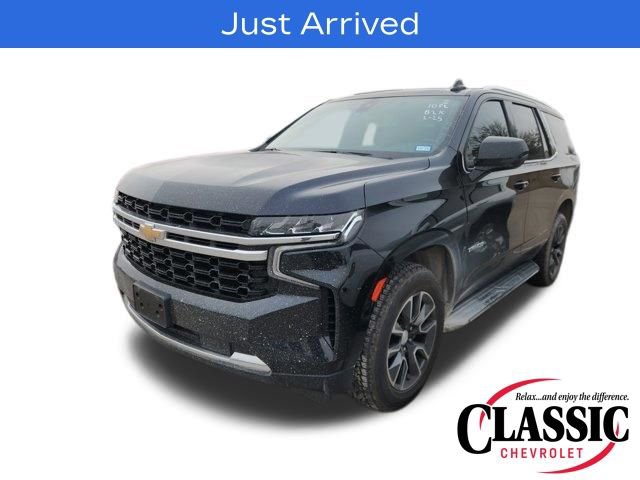 Used 2021 Chevrolet Tahoe LS image 5