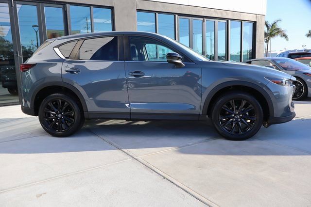 Used 2023 MAZDA CX-5 Carbon Edition image 2