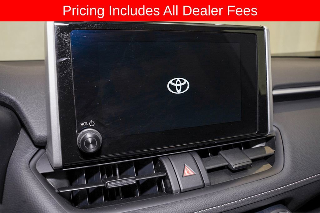 Certified 2025 Toyota RAV4 LE AWD/4WD image 11