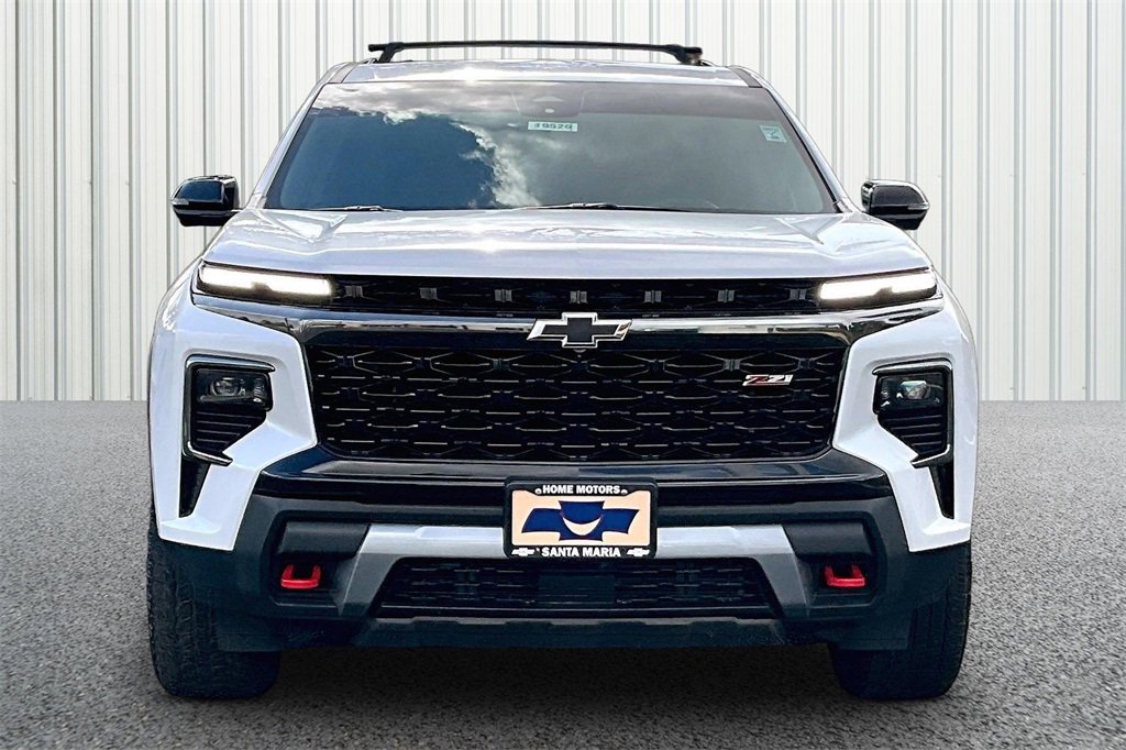 Used 2025 Chevrolet Traverse Z71 w/ Driver Confidence Package image 22