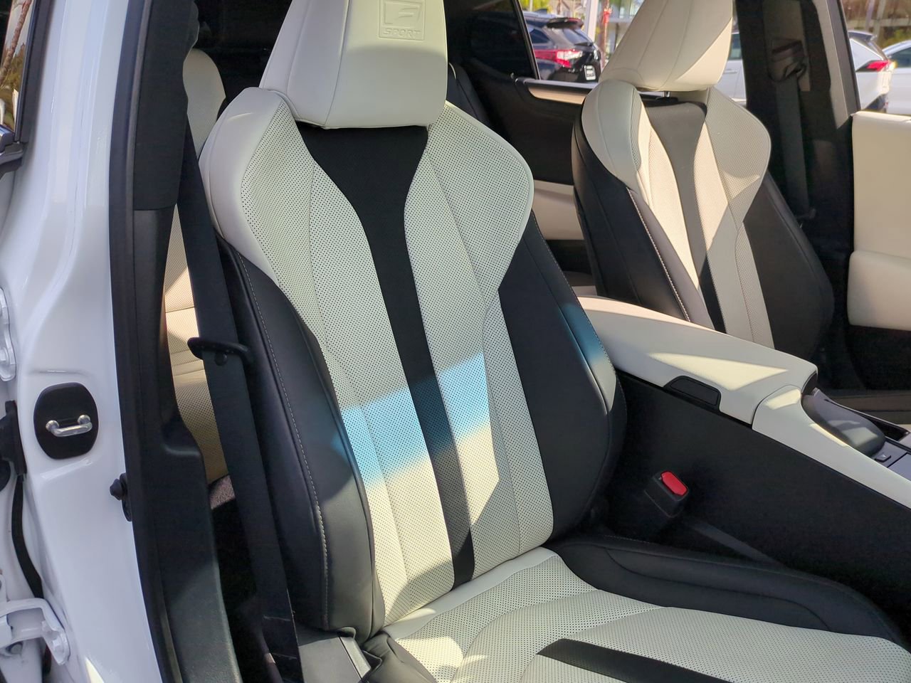 Used 2022 Lexus ES 350 F Sport image 32